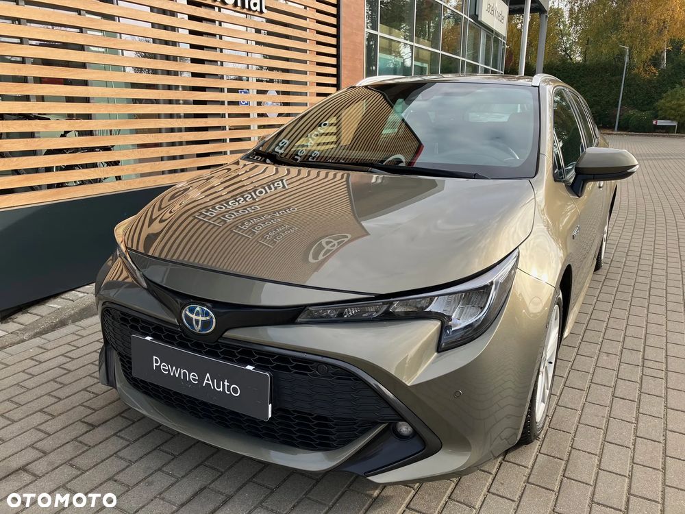 Toyota Corolla 2.0 Hybrid Comfort