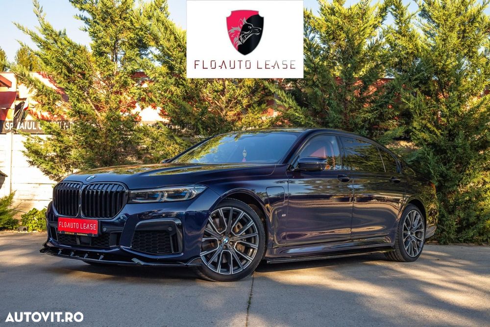 BMW Seria 7 745Le xDrive AT PHEV - 2