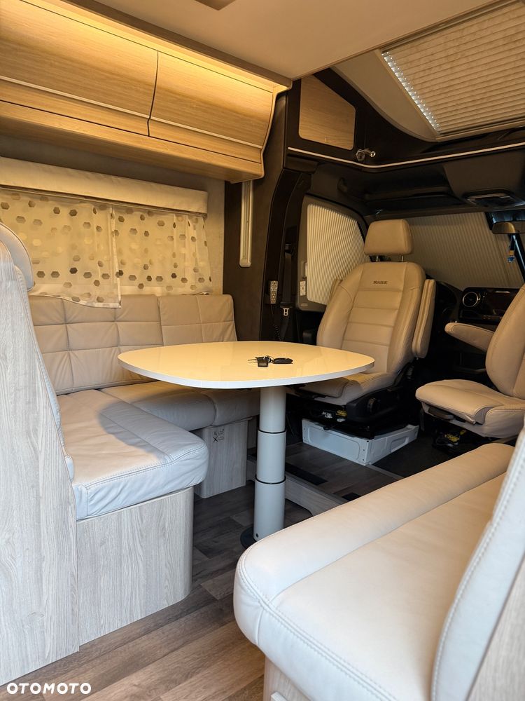 Mercedes-Benz Sprinter Kabe TMRX 780LXL Alde Klima skóra Full Opcja Nowy 7 tys. km - 37