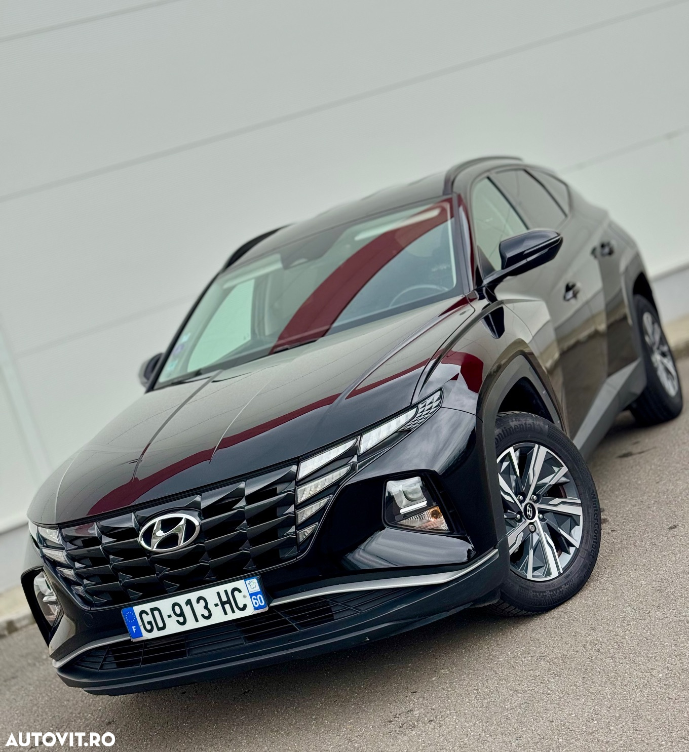 Hyundai Tucson 1.6 T-GDi HEV 2WD Advantage - 11