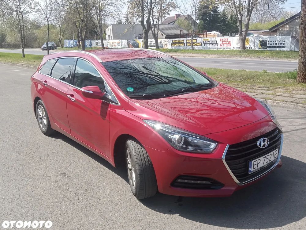 Hyundai i40 - 5