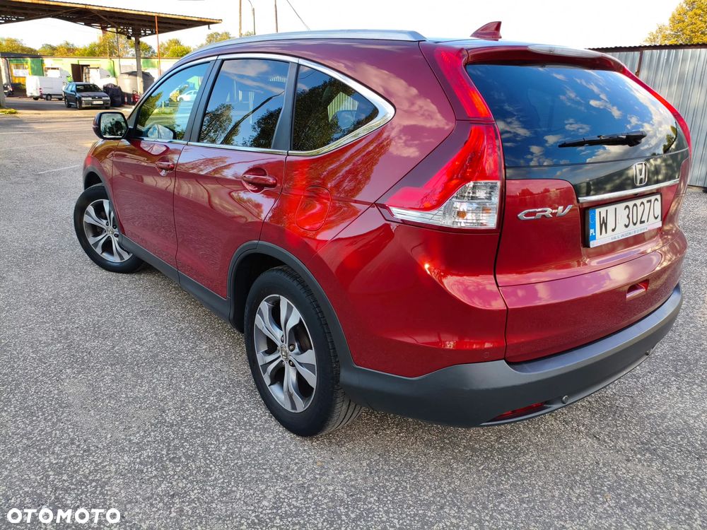 Honda CR-V 2.0 Lifestyle - 2