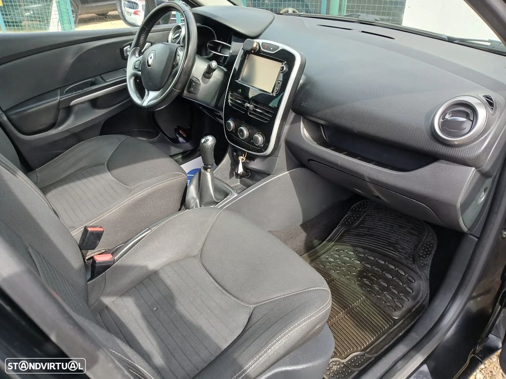 Renault Clio 0.9 TCe Limited - 22