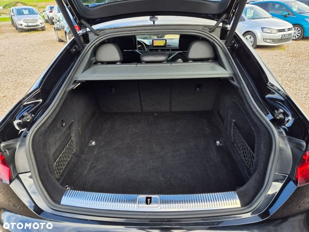 Audi A5 Sportback 2.0 TFSI Quattro S tronic - 22