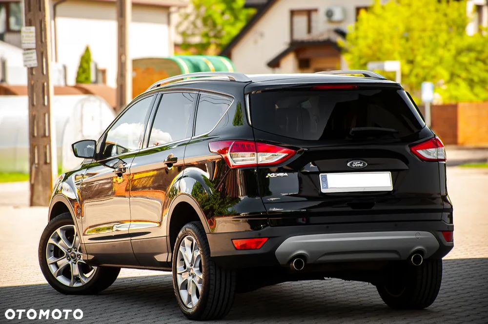 Ford Kuga 2.0 TDCi 4x4 Titanium - 12