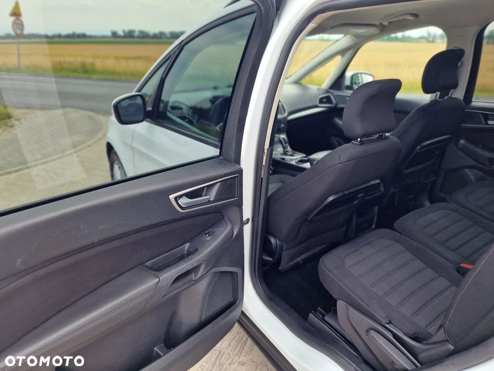 Ford Galaxy 2.0 TDCi Trend PowerShift - 21