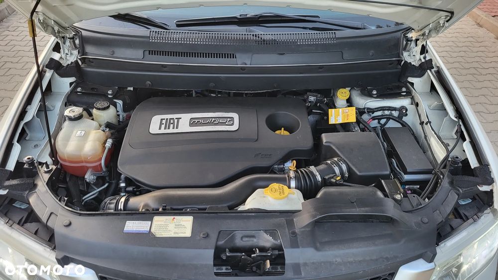 Fiat Freemont 2.0 Multijet 16V DPF Automatik Allrad Lounge - 37