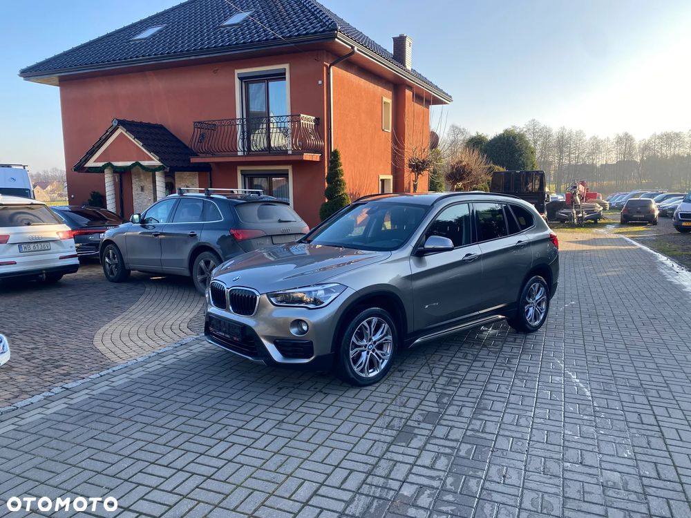 BMW X1 - 1