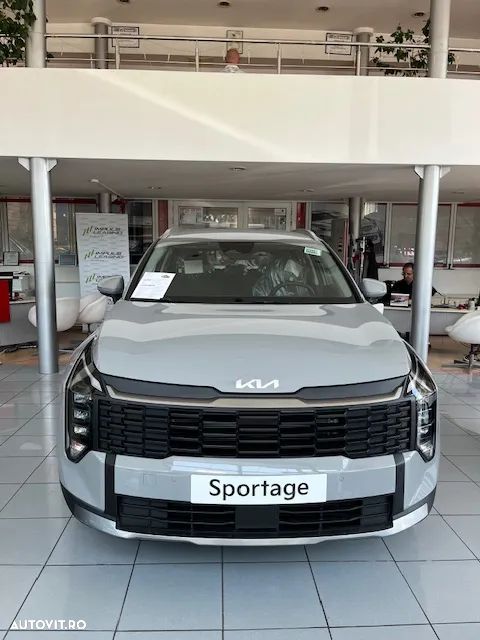 Kia Sportage 1.6 T-GDI 7DCT HP 4x2 Urban - 8