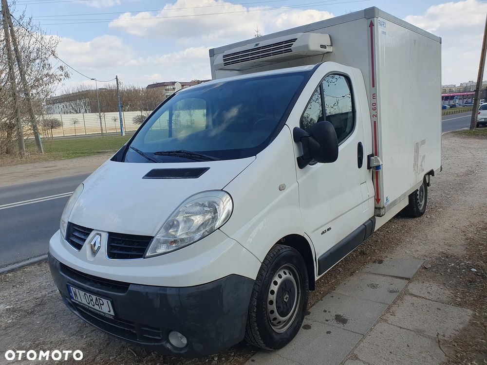 Renault Trafic Chłodnia - 1
