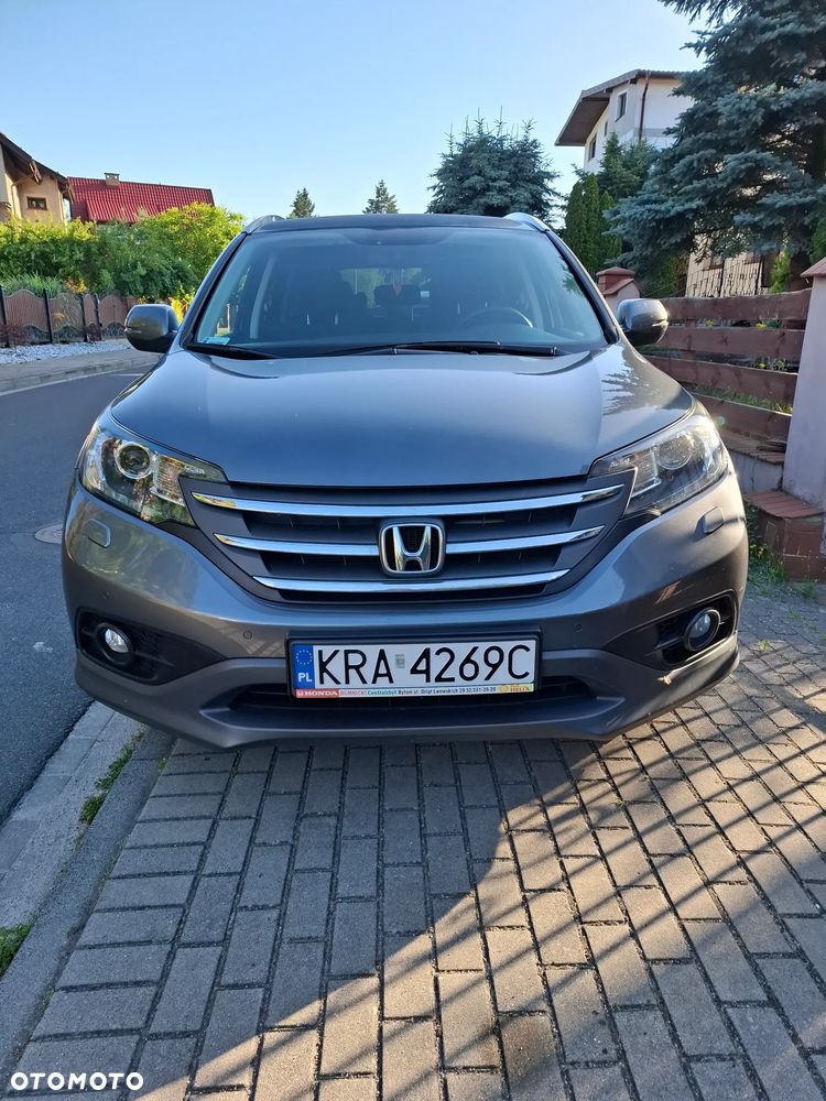 Honda CR-V 1.6i-DTEC Elegance (2WD) - 2