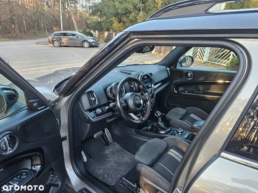 MINI Countryman Cooper S E All4 - 12