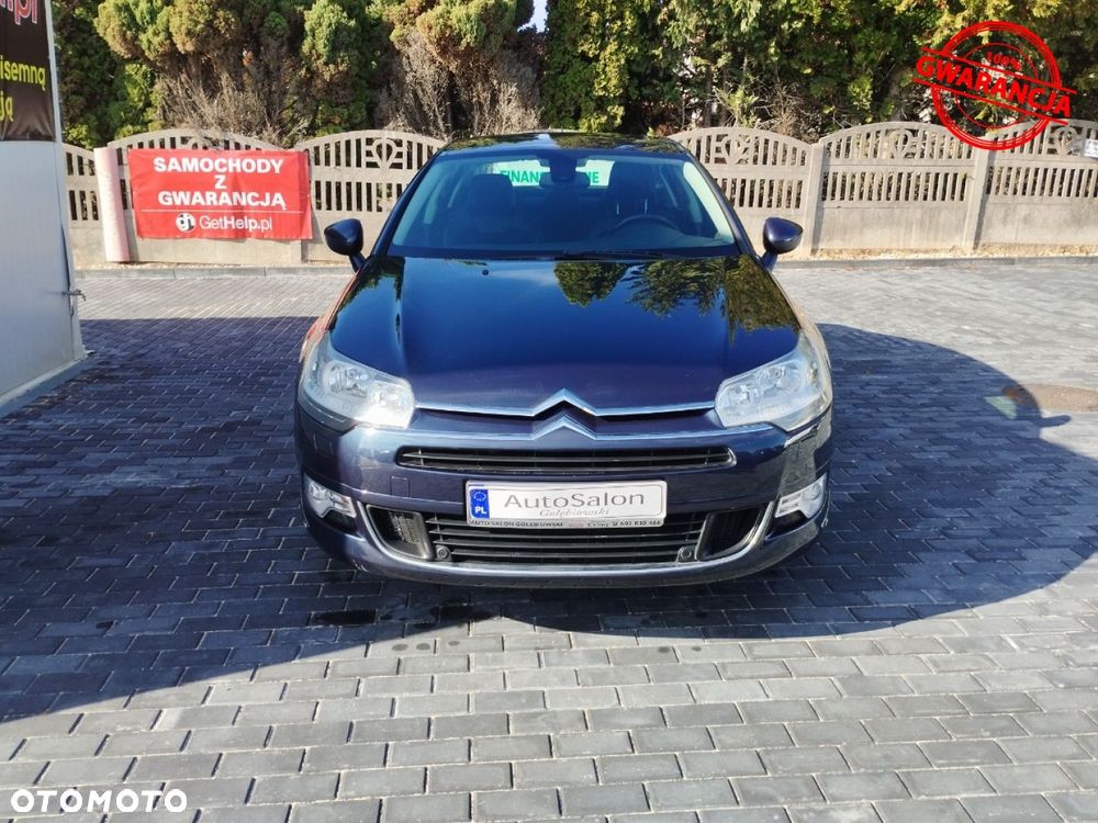 Citroën C5 - 5