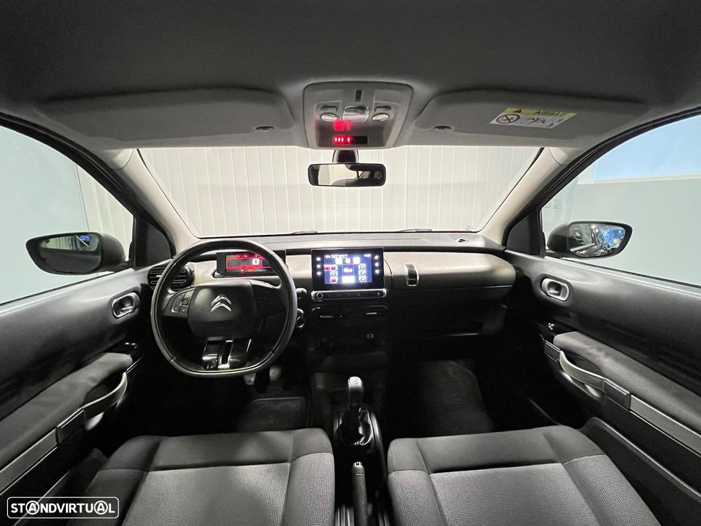 Citroën C4 Cactus 1.2 PureTech Feel - 10