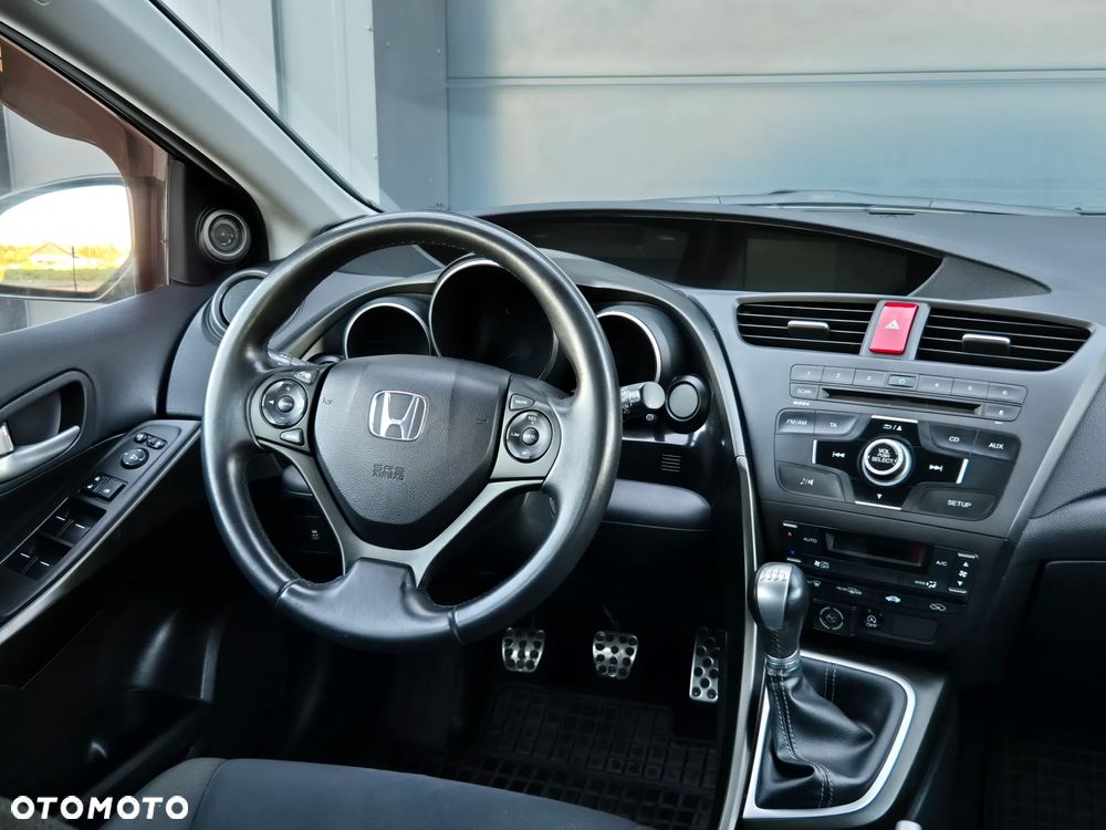 Honda Civic 1.4 Sport - 13