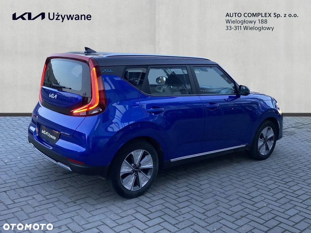 Kia Soul 64kWh M - 6