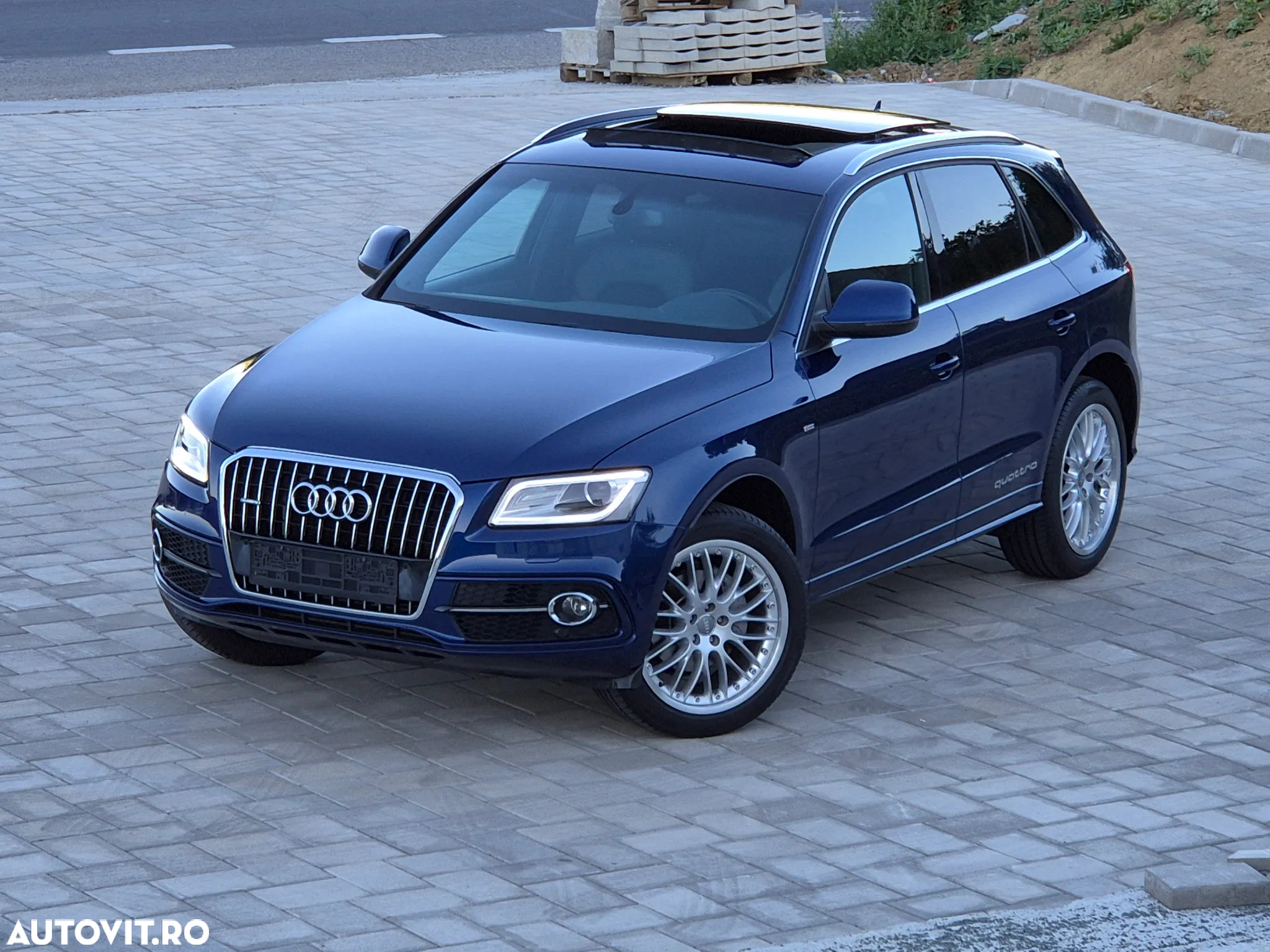 Audi Q5 2.0 TDI Quattro S tronic - 15