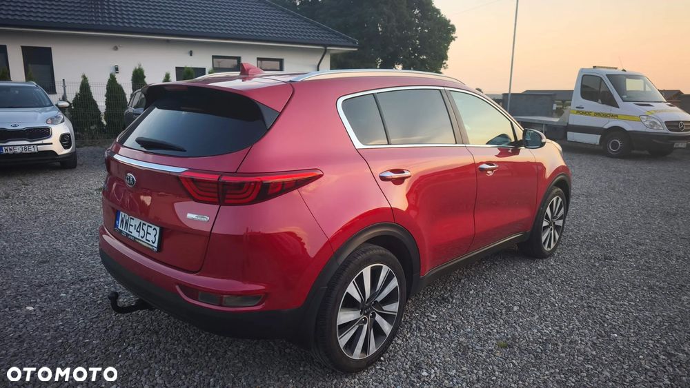 Kia Sportage - 19