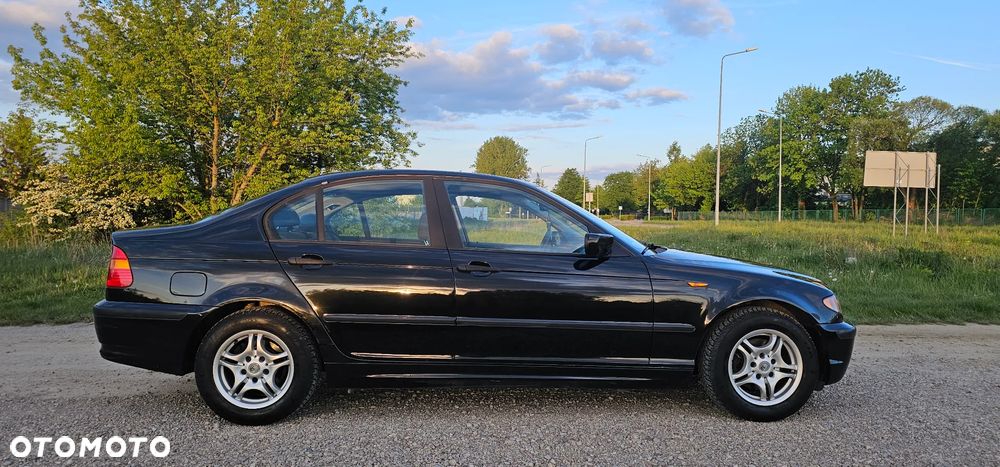 BMW Seria 3 316i - 2