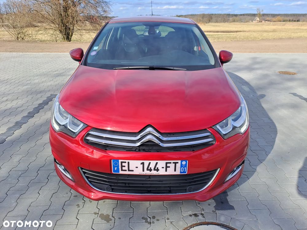 Citroën C4 PureTech 130 Stop & Start EAT6 Selection - 8