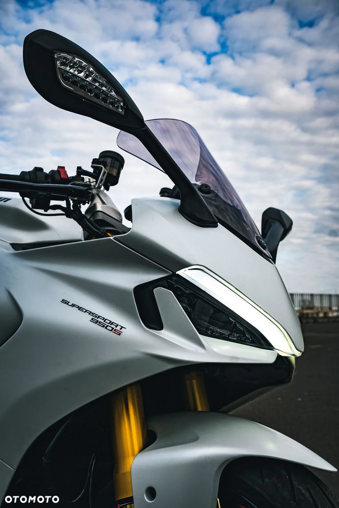 Ducati SuperSport - 13