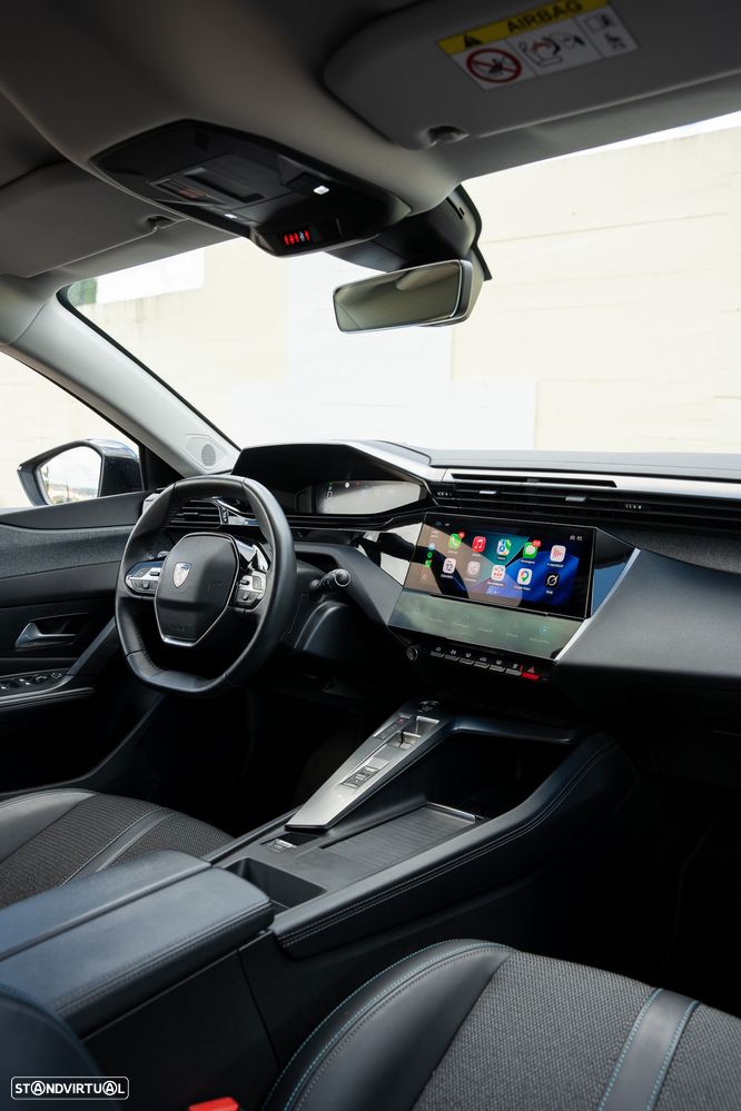 Peugeot 308 BlueHDi 130 EAT8 Allure - 17