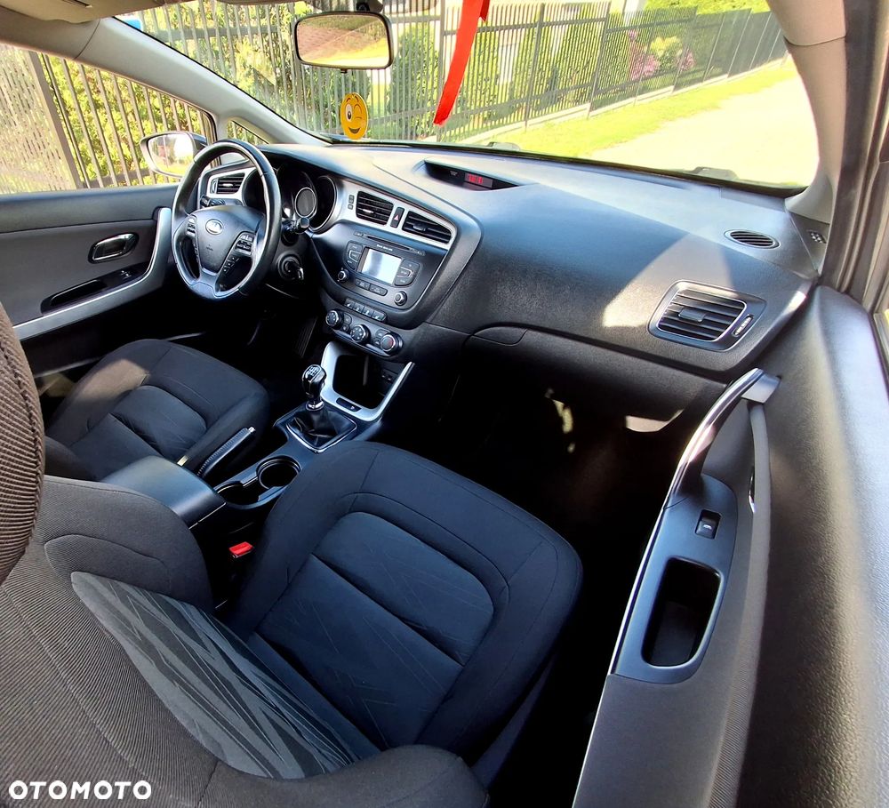Kia ProCeed 1.4 CRDI XL - 18