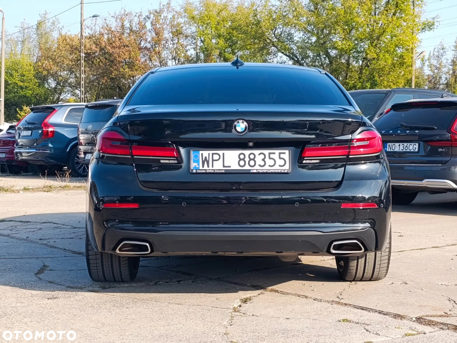 BMW Seria 5 518d Advantage sport - 5