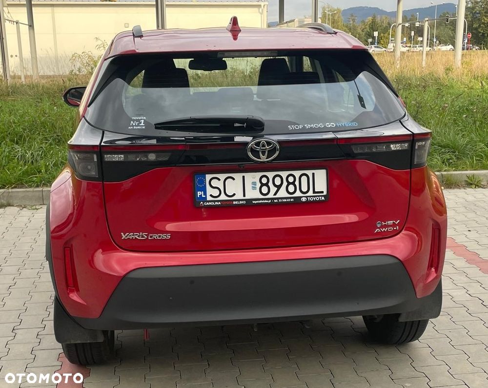 Toyota Yaris Cross - 4