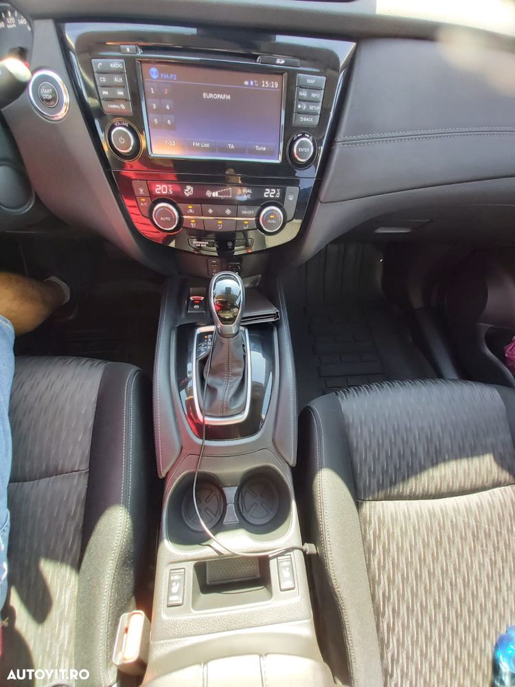 Nissan X-Trail 1.7D 150CP X-Tronic 2WD N-Connecta N-Tech - 8