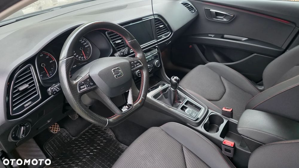 Seat Leon 1.5 TSI FR - 7