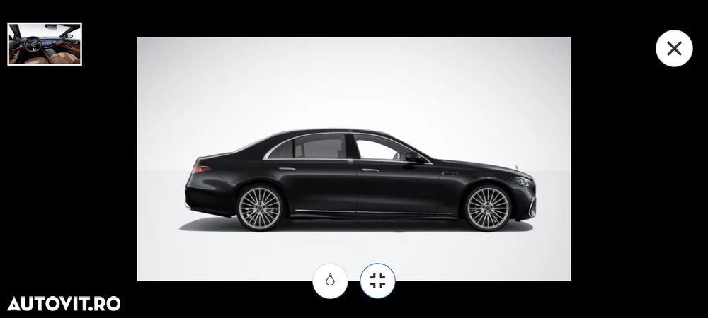 Mercedes-Benz S 580 4MATIC L 9G-TRONIC - 11