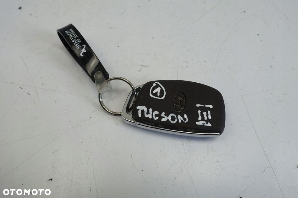 Hyundai Tucson III 15- KLUCZYK KLUCZ PILOT 95440-D3100 SMART KEY - 12
