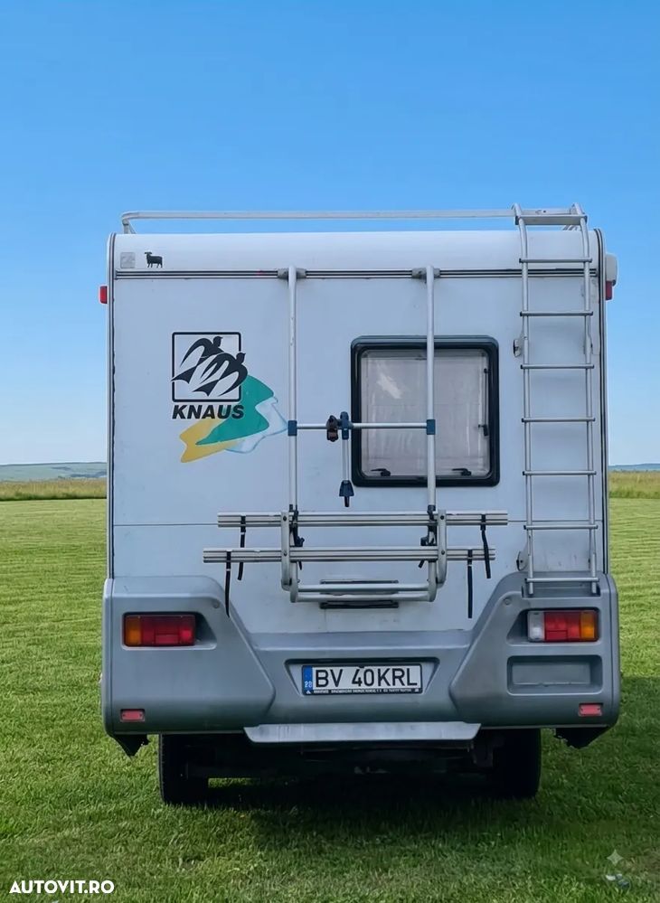 Fiat Knaus Sport Traveller - 12