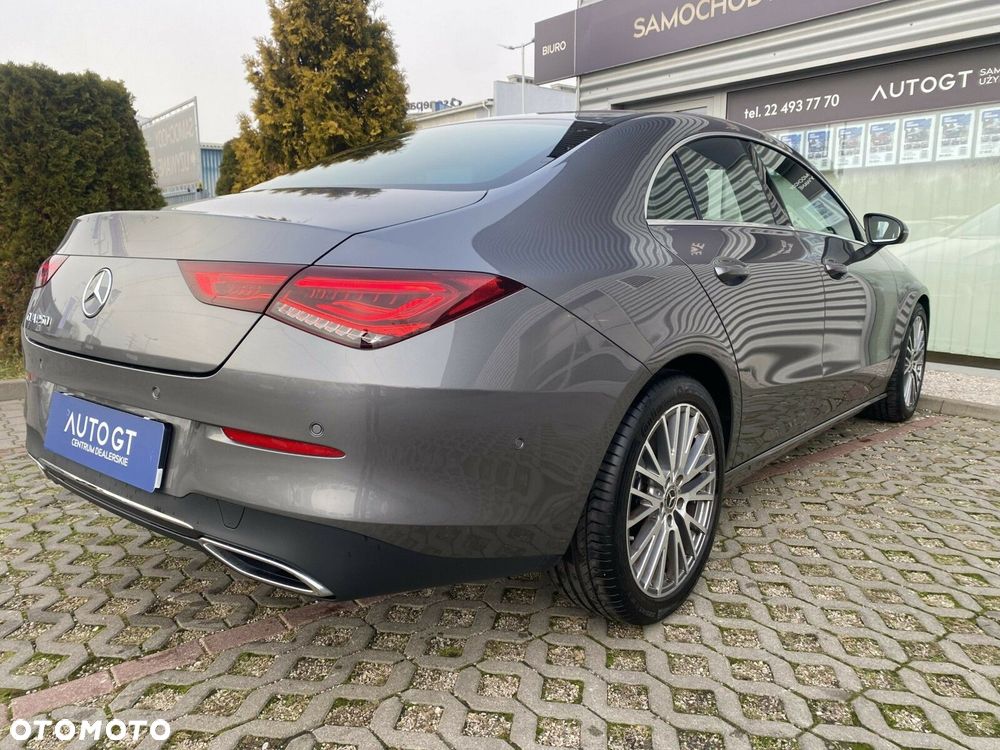 Mercedes-Benz CLA 250 Progressive 7G-DCT - 2