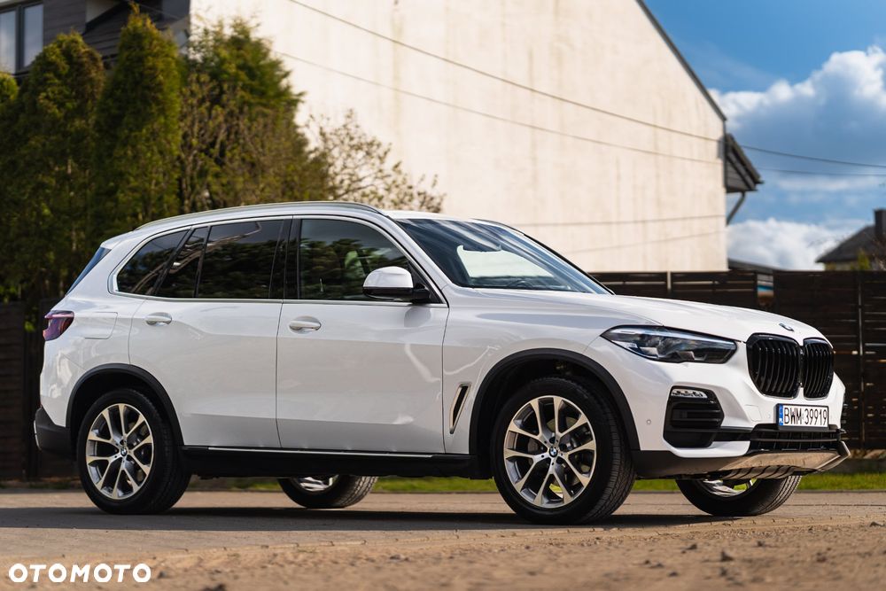 BMW X5 xDrive40i sport - 8