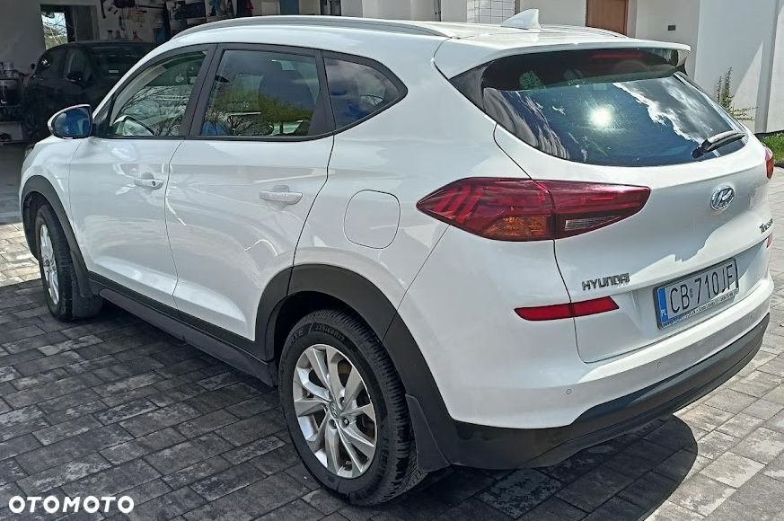 Hyundai Tucson 1.6 GDi Style 2WD - 26