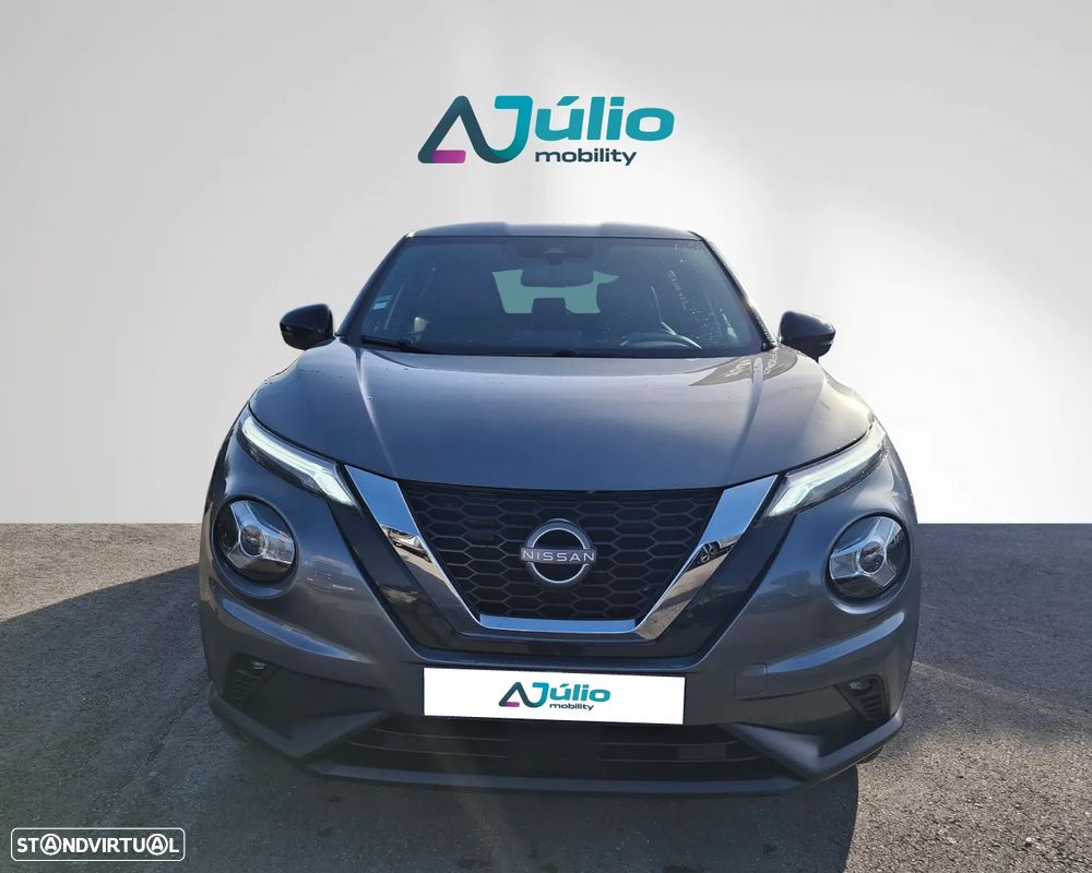 Nissan Juke 1.0 DIG-T N-Connecta NAV. DCT - 4