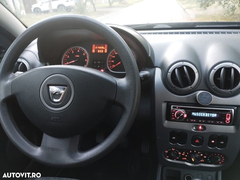Dacia Duster 1.5 dCi 4x2 Prestige - 10