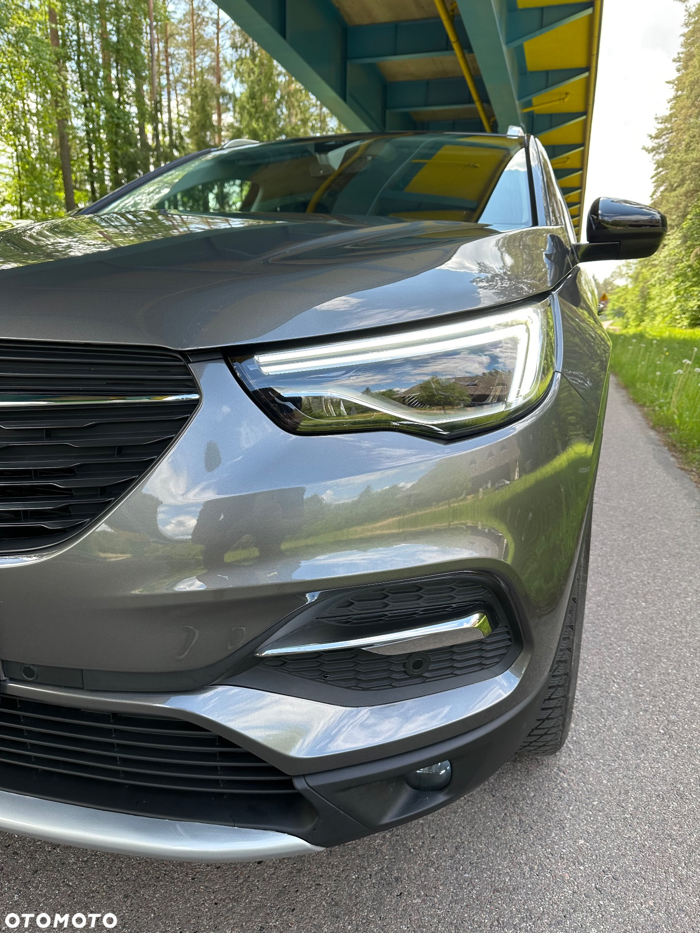 Opel Grandland X 1.6 T PHEV 4x4 Ultimate - 3