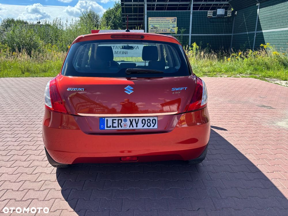 Suzuki Swift 1.2 Comfort - 6