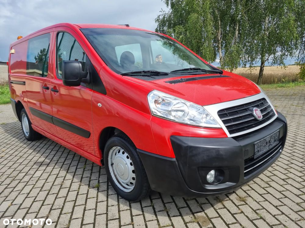 Fiat Scudo - 1