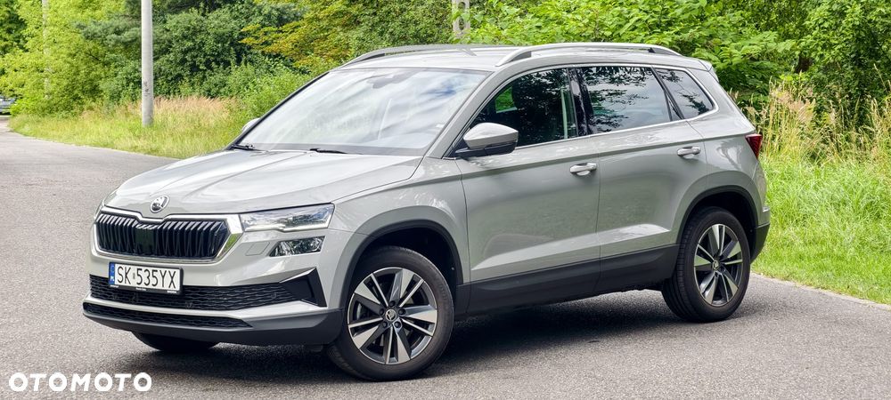 Skoda Karoq 1.5 TSI ACT Style DSG - 1