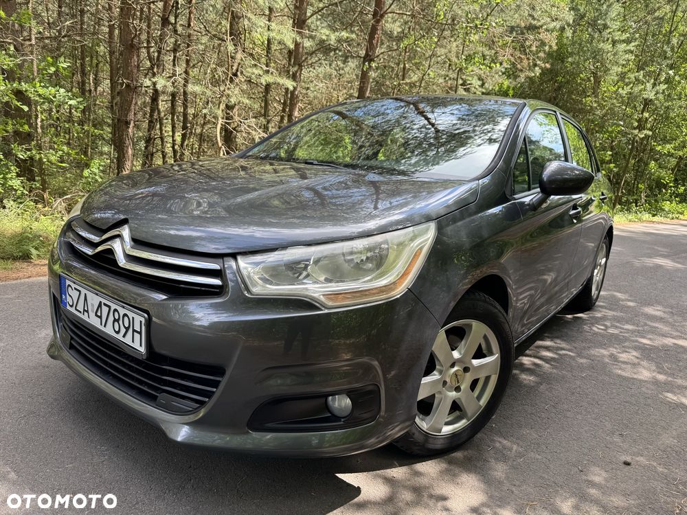 Citroën C4 - 1