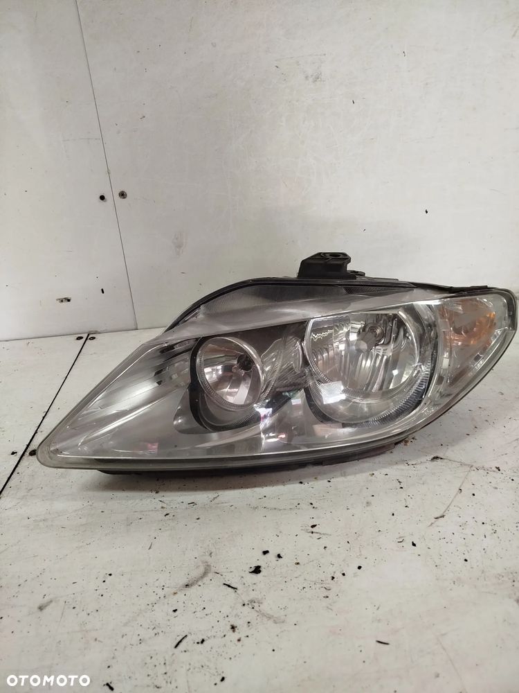 + LAMPA PRZOD PRZEDNIA LEWA SEAT EXEO - 2