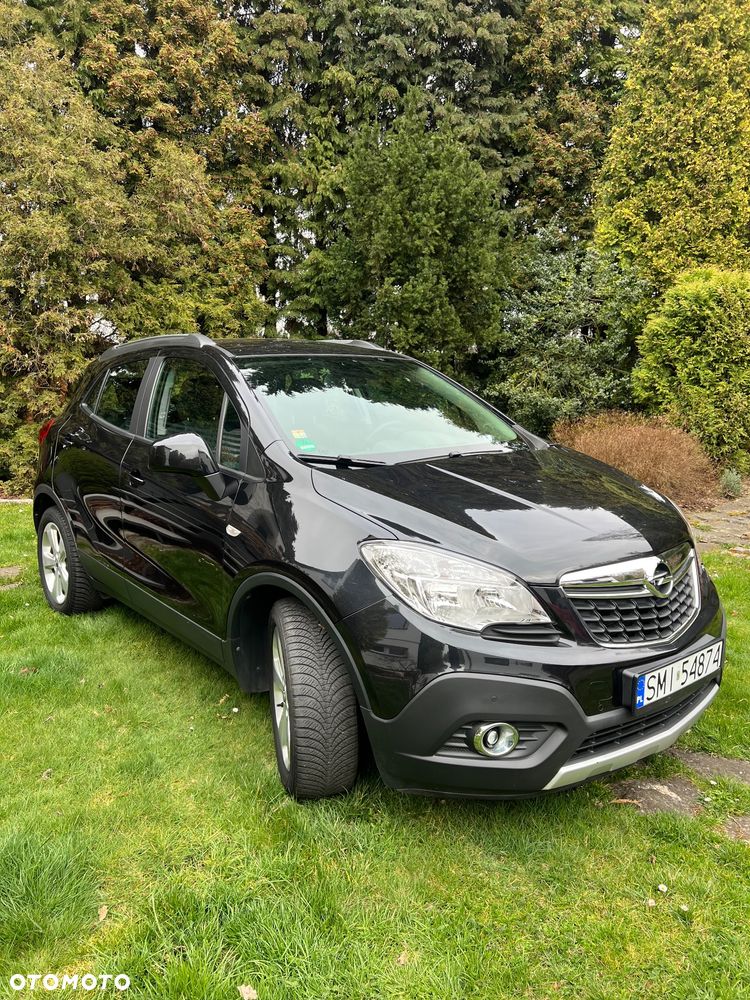 Opel Mokka 1.7 CDTI ecoFLEX Start/Stop Edition - 2