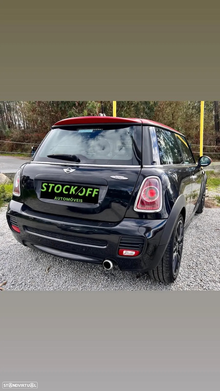 MINI 3 Portas One D - 6