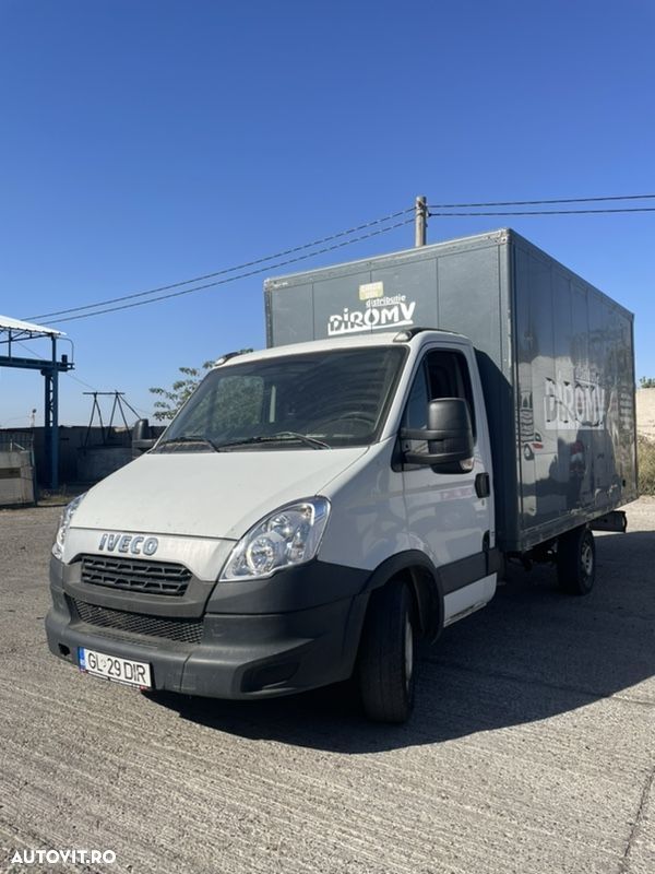 Iveco 35C15 - 1