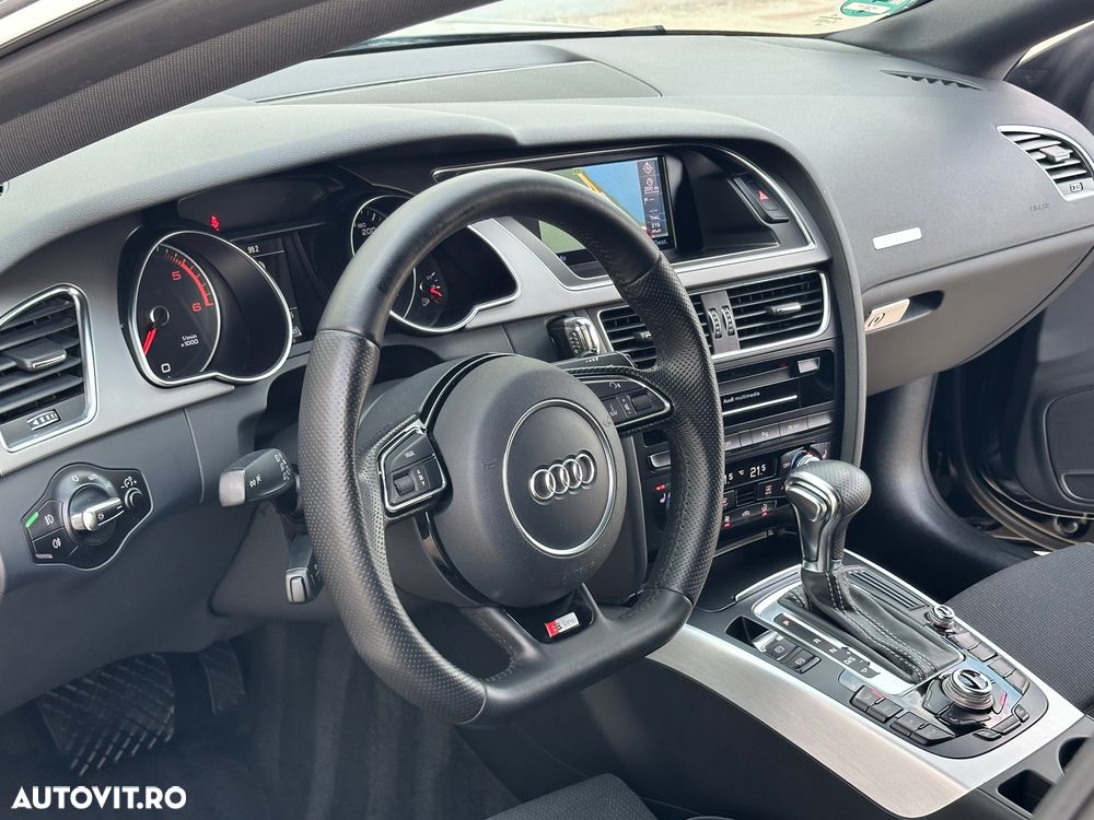 Audi A5 Sportback 2.0 TDI S tronic quattro Design - 11