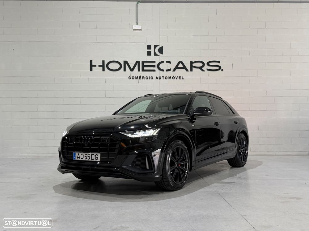 Audi Q8 50 TDI quattro Tiptronic - 9